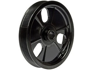 Polia de bomba de direção hidráulica Chrysler Prowler Dorman 2001-2002 - Imagem 1 de 4