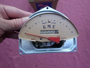 1946 GMC speedometer, NOS! 1580114 - Picture 1 of 7