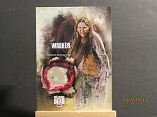2016 The Walking Dead Season 5 Relics #16 Walker clothing 1
