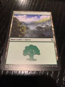 Jumpstart Forest #71 NM MTG In Hand Same Day Handling From USA - Picture 1 of 2