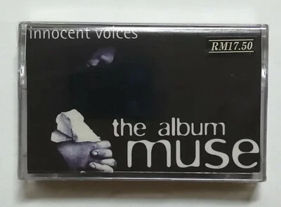 Innoccent Voices by Muse Rare 1997 Malaysia Cassette Tape Brand New Sealed - Image 1 of 3