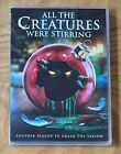 DVD film d'horreur flambant neuf scellé All The Creatures Were Stirring