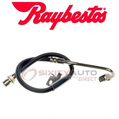 Raybestos Front Right Brake Hydraulic Hose for 2000-2004 GMC Sonoma - Hoses nt - Imagem 1 de 4
