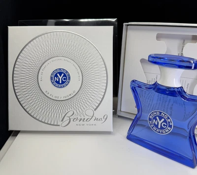 Hamptons By Bond No.9 Eau de Parfum Spray 3.4 OZ NUEVO EN CAJA Foto 1 de 4