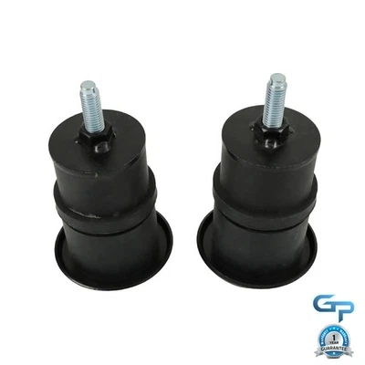 2X Buje de montaje superior inferior de la carrocería 1995-2014 para Ford E-150 E-250 y 1995-18 E350 Foto 1 de 4