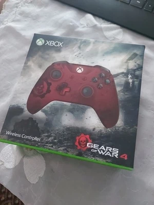 Xbox One Wireless Controller Gears of War 4 Edition  - Bild 1 von 4