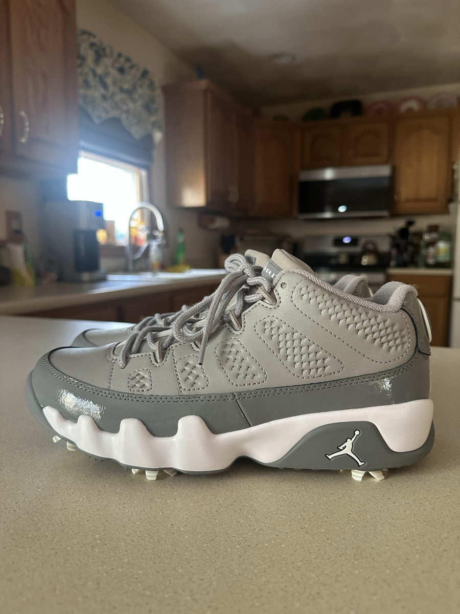 Jordan 9 Golf Low Cool Grey | eBay Jordan 9 Golf Low Cool Grey | eBay