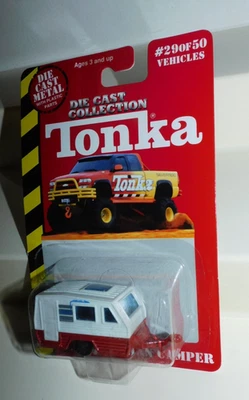 Cámper deportivo Tonka 1999 #29 Foto 1 de 4