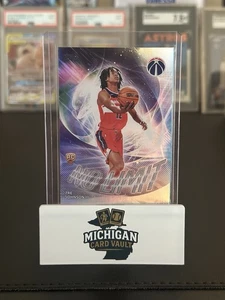 2025 Topps No Limit Tre Johnson III #NL-6 (RC) Washington Wizards Basketball - Picture 1 of 2
