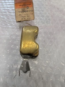 GM DELCO Brass Carb Float 7000273 NOS - Bild 1 von 3