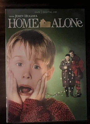 Home Alone DVD Like New - Image 1 of 4