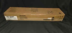 Sharp MX-561NT Black Toner Cartridge MX-M2630/2651/3050/3051/3070/3071 - Picture 1 of 1