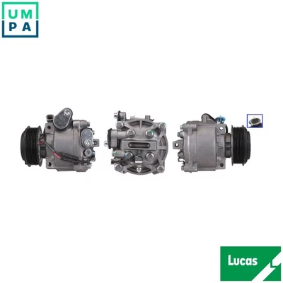 COMPRESSOR AIR CONDITIONING ACP01045 FOR VAUXHALL ADAM MOKKA CHEVROLETLUJ 1.4L - Image 1 of 4