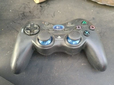 Logitech PlayStation 2 PS2  G-X2D11 Wireless Controller- NO DONGLE - Image 1 of 4