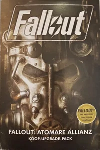 Fallout Atomare Allianz Juego de Mesa - Imagen 1 de 2