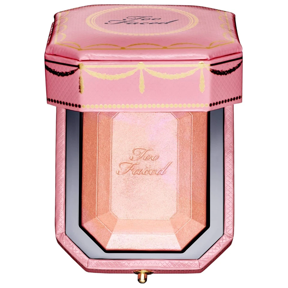 Too Faced Diamond light Multi-Use Diamond Fire Highlighter - Fancy Pink Diamond - Image 1 of 1