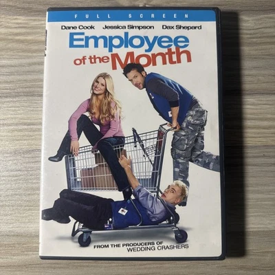 Employee of the Month (Full Screen) (2007) Dane Cook; - Movie DVD - Image 1 of 2