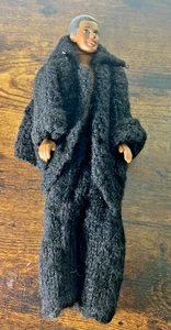 Rare Vintage Mattel African American Ken Male Barbie Doll 1968, Head 1987 RARE - Picture 1 of 9