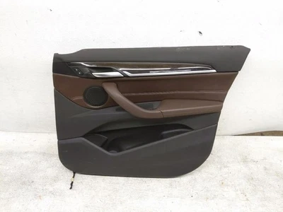 Panel interior puerta pasajero delantero BMW X1 2016-2022 51-41-7-438-060 Foto 1 de 4