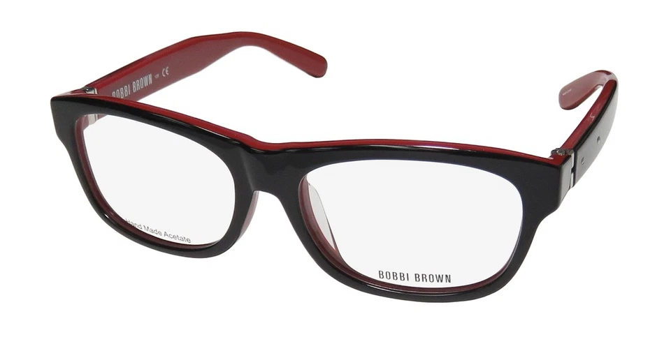 NUEVO MARCO/GAFAS BOBBI BROWN THE BOBBI HECHO A MANO ACETATO PREMIUM PARA MUJER Foto 1 de 1