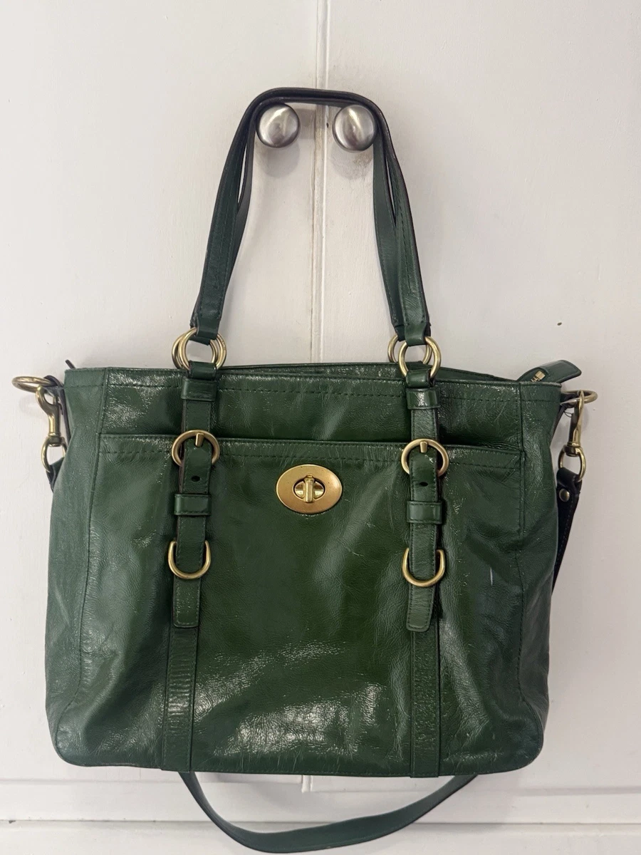 Coach ショルダーバッグ グリーンバッグ & ハンドバッグ 女性用 | eBay