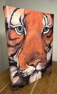 Lord of the Forest by Jackie Morris SIGNED & DOODLED 2022 UK HB 1st thus Graffeg - Picture 1 of 9