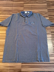 Vintage Ron Jon Surf Shop Poloshirt Blau Gr. XL - Bild 1 von 5