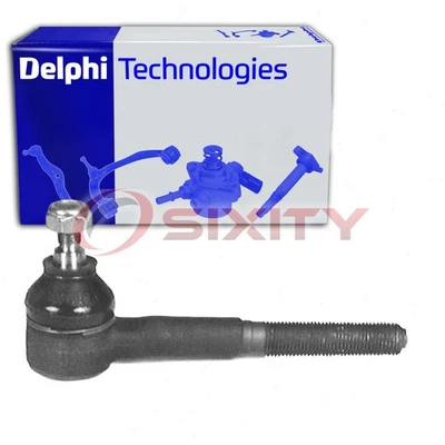 Extremo de barra de amarre de dirección interior delantera Delphi para Mercedes-Benz E320 am 1994-1995 Foto 1 de 4