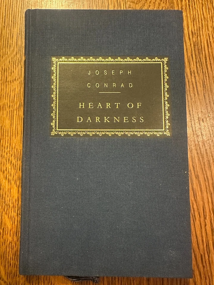 Heart of Darkness by Joseph Conrad 1993 HC EVERYMAN'S LIBRARY LIKE NEW Foto 1 de 4