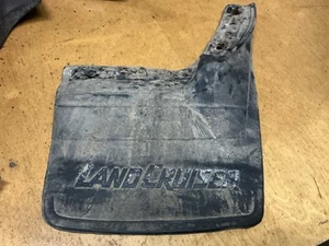 Toyota OEM Factory Land Cruiser Rear Mud Gurd - Picture 1 of 2