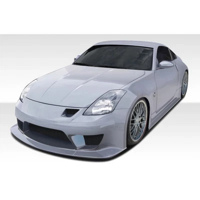 Duraflex J-Spec 2 Body Kit for 350Z Nissan 03-08 ed_107997 - Image 1 of 4