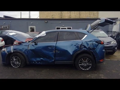 Passenger Right Quarter Glass Privacy Tint Fits 17-23 MAZDA CX-5 1052889 - Image 1 of 4