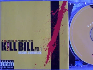 Kill Bill Vol.1- Soundtrack WIE NEU - Foto 1 di 1