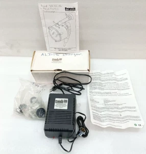 FRANCIS SEARCHLIGHTS 110/24 BATTERY CHARGER NEW FAST SHIPPING - Picture 1 of 10