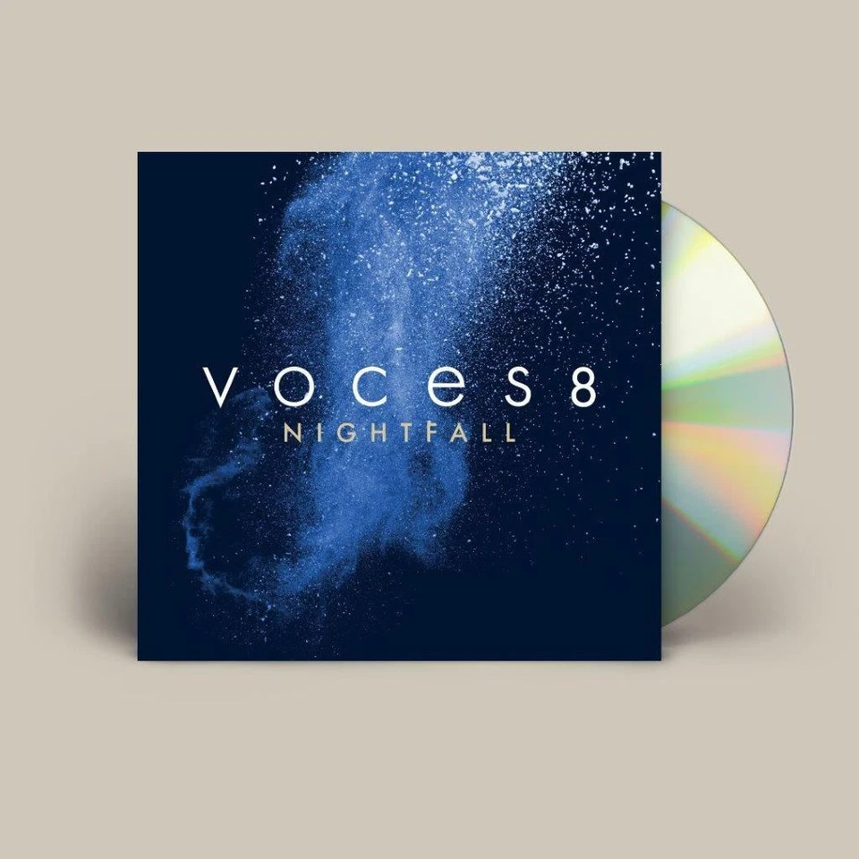 VOCES8 - Nightfall [CD] - Image 1 of 1