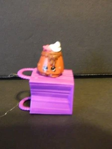 Shopkins Season 2 #040 Choco Lave Neu Verpackt - Bild 1 von 2