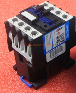 1PCS CHNT CJX2-2501 Series AC Contactor 24V New - Picture 1 of 8