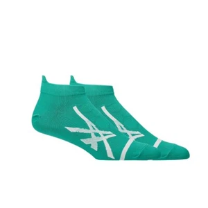 ASICS Light Single Tab Socks Unisex Tennis Socks Sports Casual 1pc 3013A605408 - Picture 1 of 6