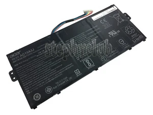 Nueva Batería Genuina AC15A3J para Acer Chromebook R11 CB5-132T CB3-131 C738T C735 - Imagen 1 de 4