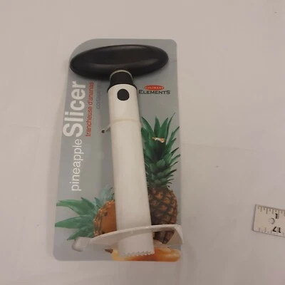 Herramienta de cocina fácil cortadora de fruta y piña  Foto 1 de 4