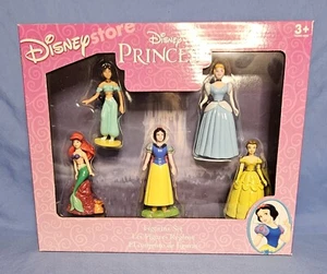 Vtg Disney Store Disney Princess Figurine Set New Belle Ariel Cinderella +more - Picture 1 of 9