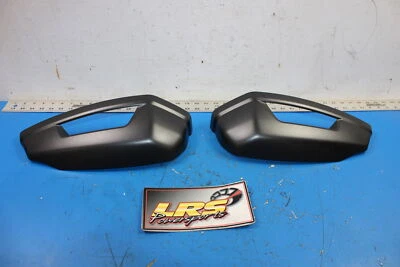 KAWASAKI 2016 VERSYS 650 JUEGO DE PANELES DE COLOR CUBIERTAS ALFORJAS 51B GRIS 99994042251B Foto 1 de 4