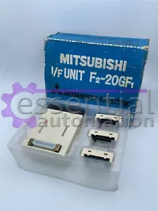 Mitsubishi Melsec SPS F2-20-GF1 / F220GF1 - Bild 1 von 1