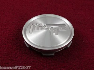 Niche Wheels Silver Custom Wheel Center Cap # M-773 / 1003-22 (1) - Picture 1 of 2