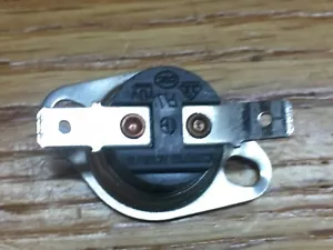 Emerson Termostato per microonde RU KSD110C KSD-110C KSD1-110 - Foto 1 di 10