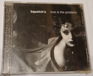 Love is the Problem by Squelch's ( CD, 2000) Blue Fug Music Extremely RARE/ NEW - Picture 1 of 3