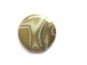 Feuerstein - Flintstone Cabochon 40 mm 82 ct. Nr. U17290 - Bild 1 von 2