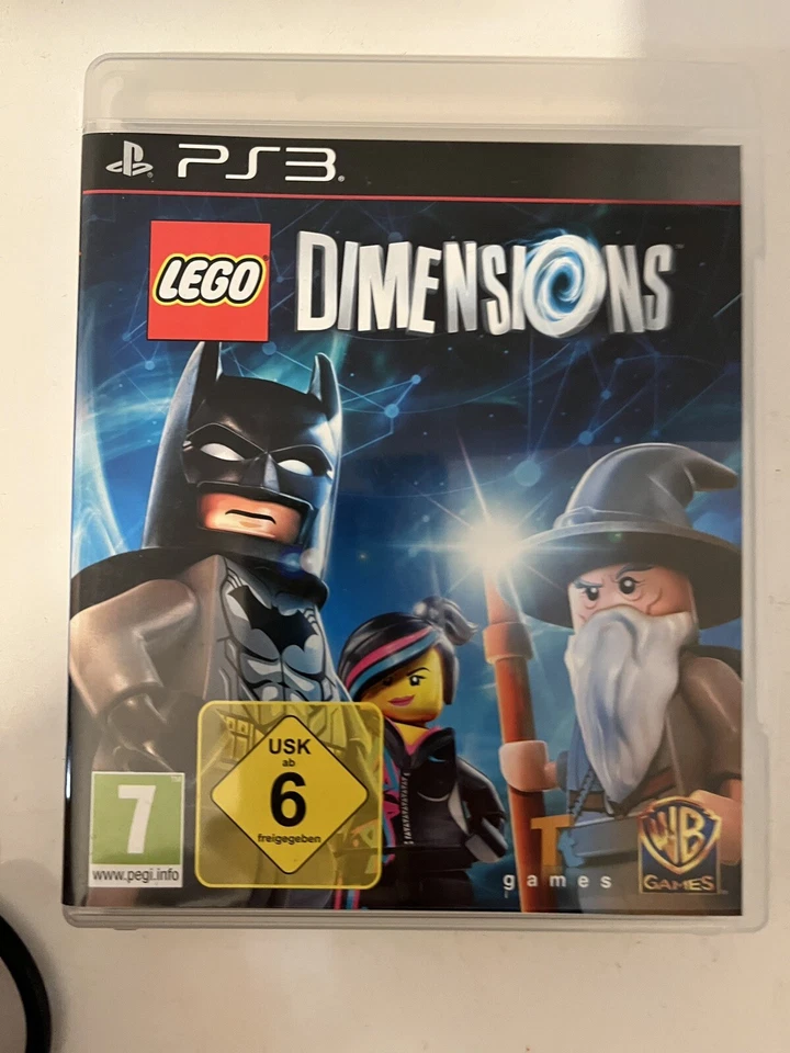 Sony Playstation 3 * PS3 * LEGO Dimensions * - Bild 1 von 1