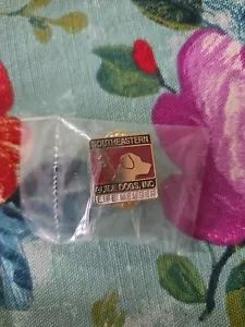 Southeastern Guide Dogs Inc. Life Member pinback pin tie tac lapel pin - Picture 1 of 1