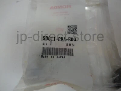 Pernos de volante originales Honda Acura serie K 12 mm 90011-PNA-B00 x8 OEM Foto 1 de 4